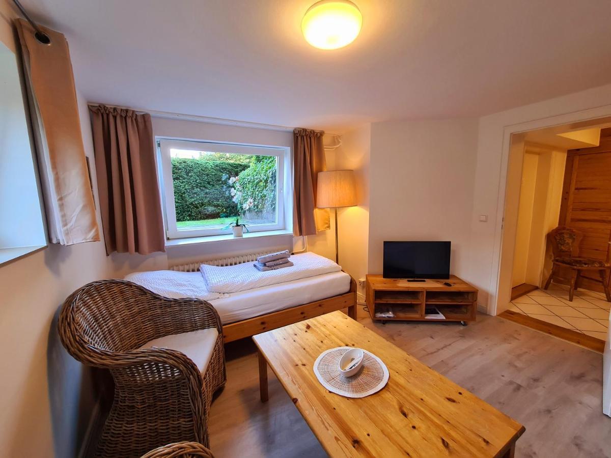 Apartament Sleep & Go Flensburg Zewnętrze zdjęcie