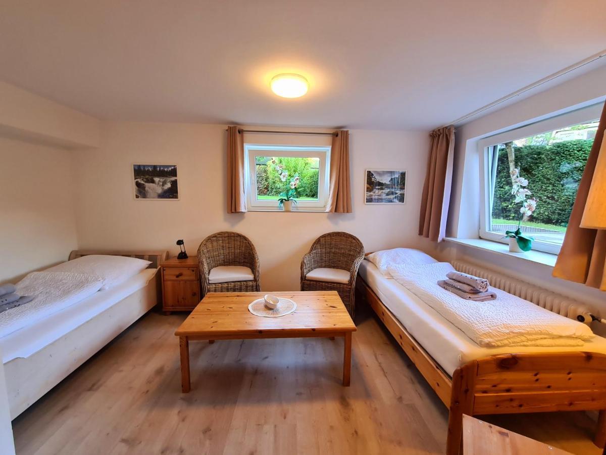 Apartament Sleep & Go Flensburg Zewnętrze zdjęcie