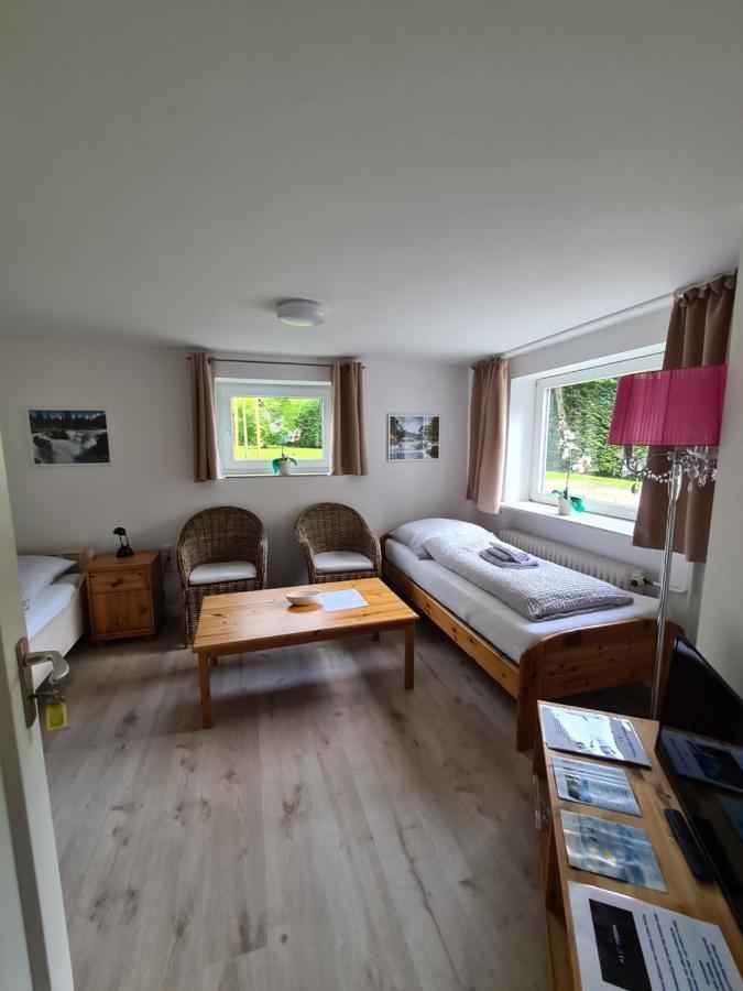 Apartament Sleep & Go Flensburg Zewnętrze zdjęcie