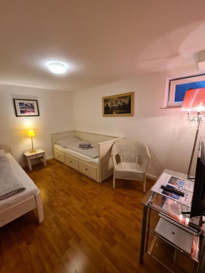 Apartament Sleep & Go Flensburg Zewnętrze zdjęcie
