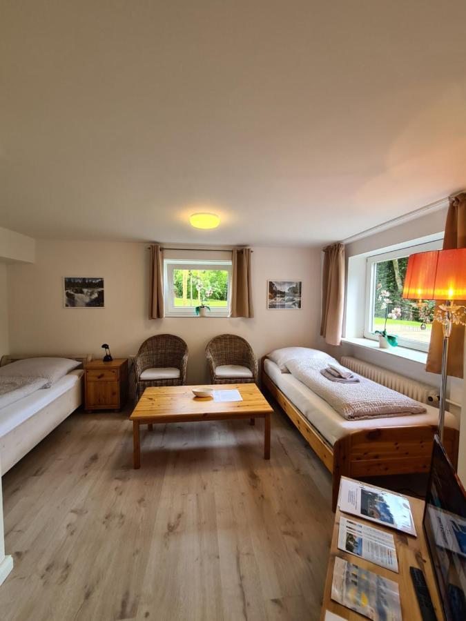 Apartament Sleep & Go Flensburg Zewnętrze zdjęcie